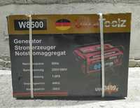 Generator adus din Germania de la firma Ultra Toolz w8500