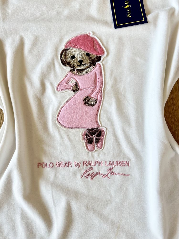 Polo Ralph Lauren.Страхотен суперсвеж пролетен тишърт памук.