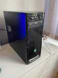 Компютър pentium 3Ghz/RAM8GB DDR3/HDD1000GB SATA/Video1GB+Монитор