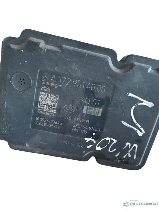 Pompa ABS MERCEDES-BENZ C-CLASS W204 2007 - 2014 A172901400