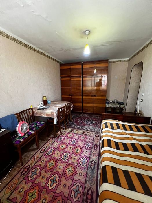 Чиланзар 6 ‼️ «Парус» 1/2/4 Кирпич Балкон 1,2х3