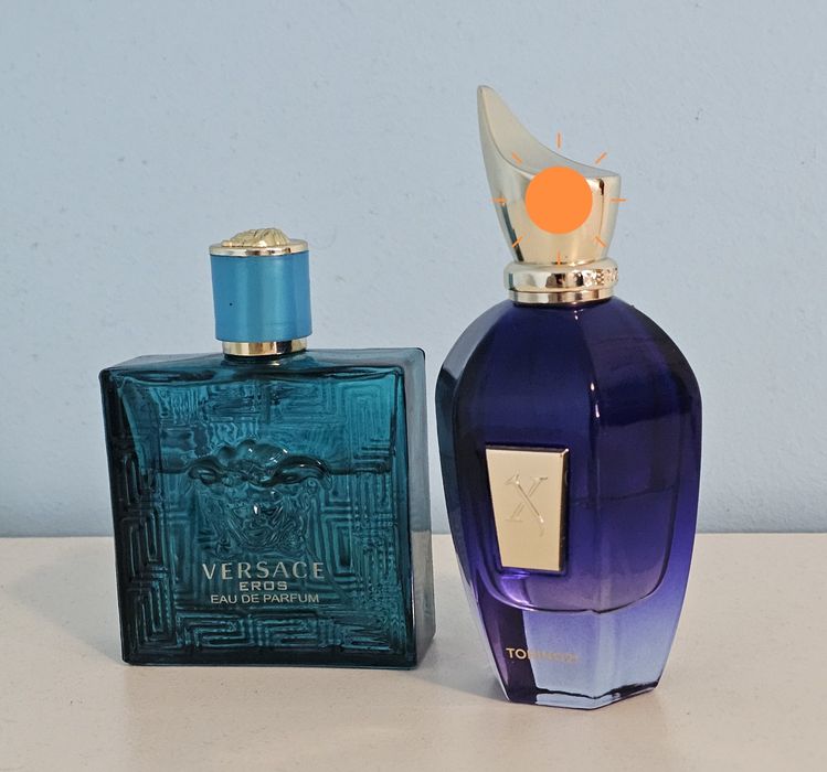 2 мъжки парфюма за 45 лв.