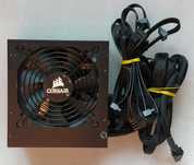 Sursa MODULARA Corsair CX550M, 80+ Bronze, 550W