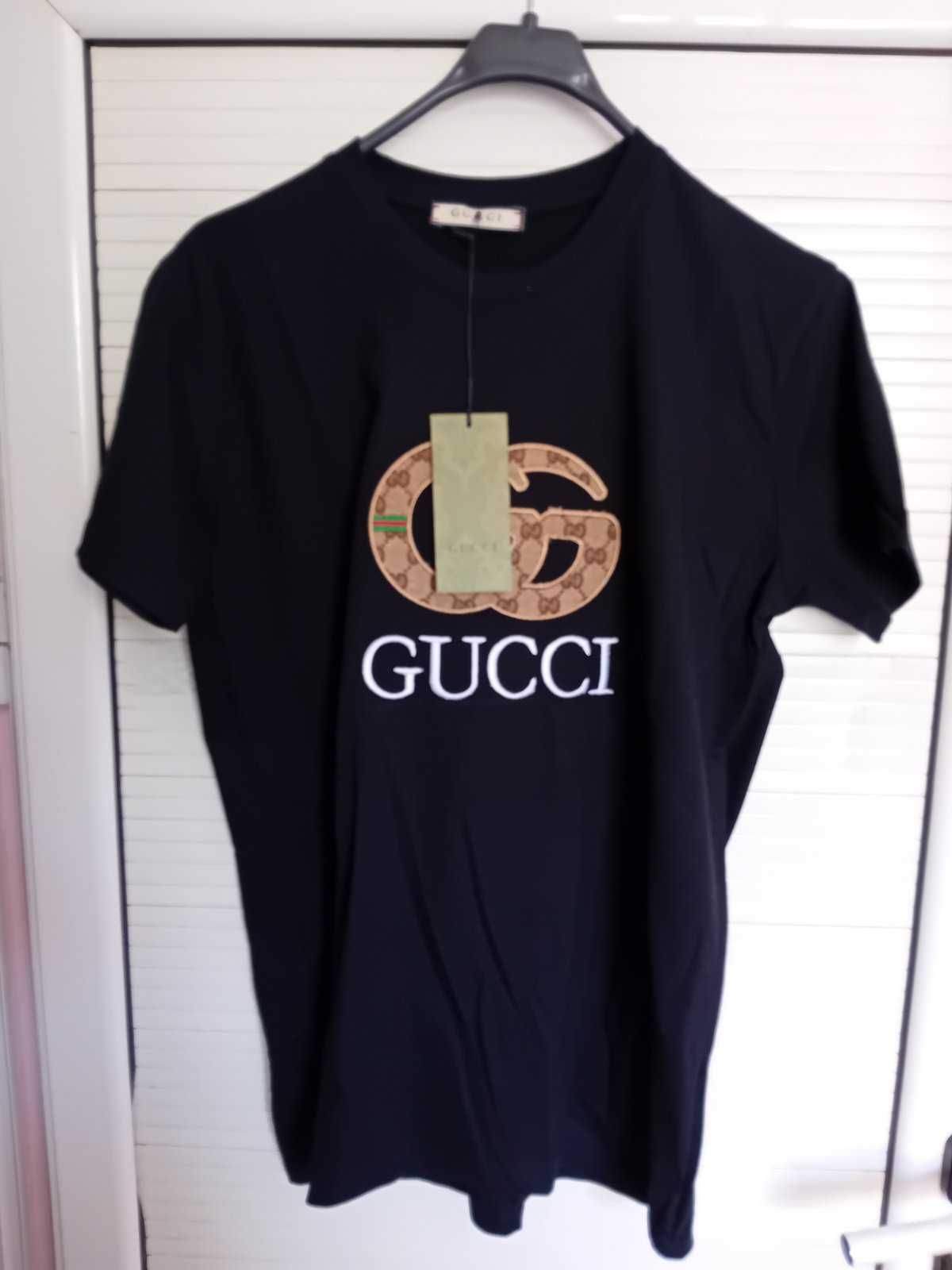 Чисто нова оригинална тениска Gucci