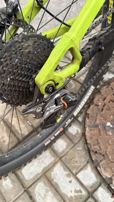 Продавам колело Rock Machine Blizzard