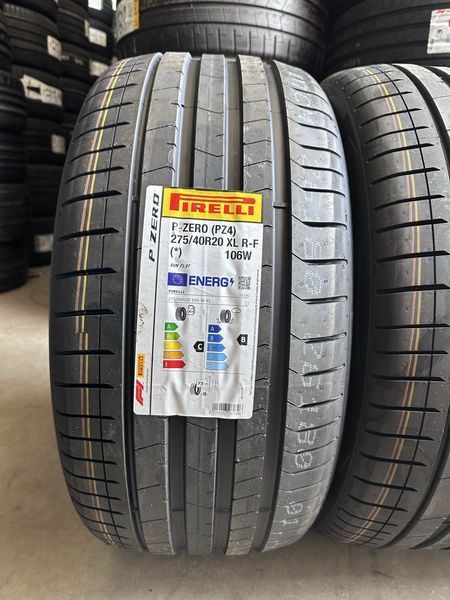 275/40/20 315/35/20 PIRELLI 4бр RunFlat