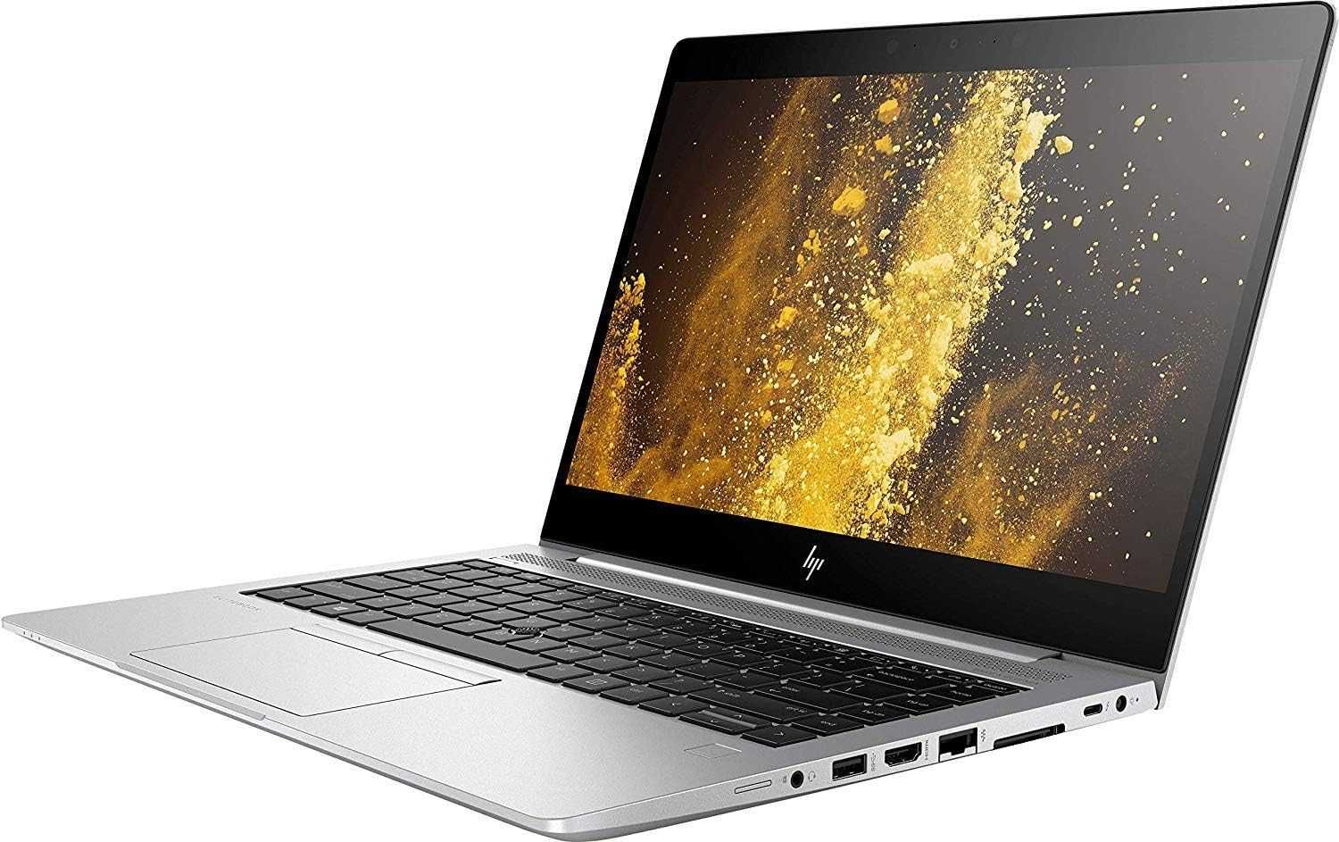 Лаптоп HP EliteBook 840 G6 i7-8565U 16GB 256GB NVMe ГАРАНЦИЯ