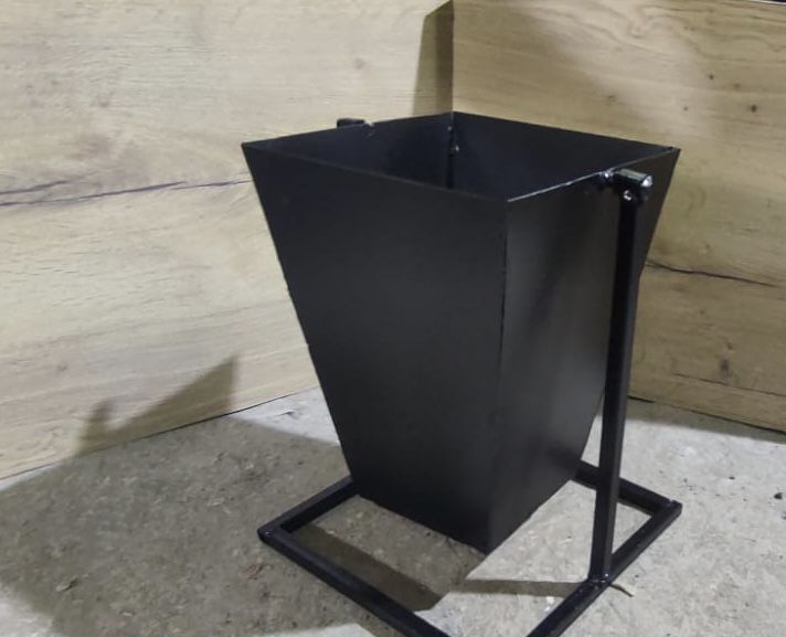 Урны уличные металлические