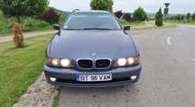 BMW  e39  520d  136cp