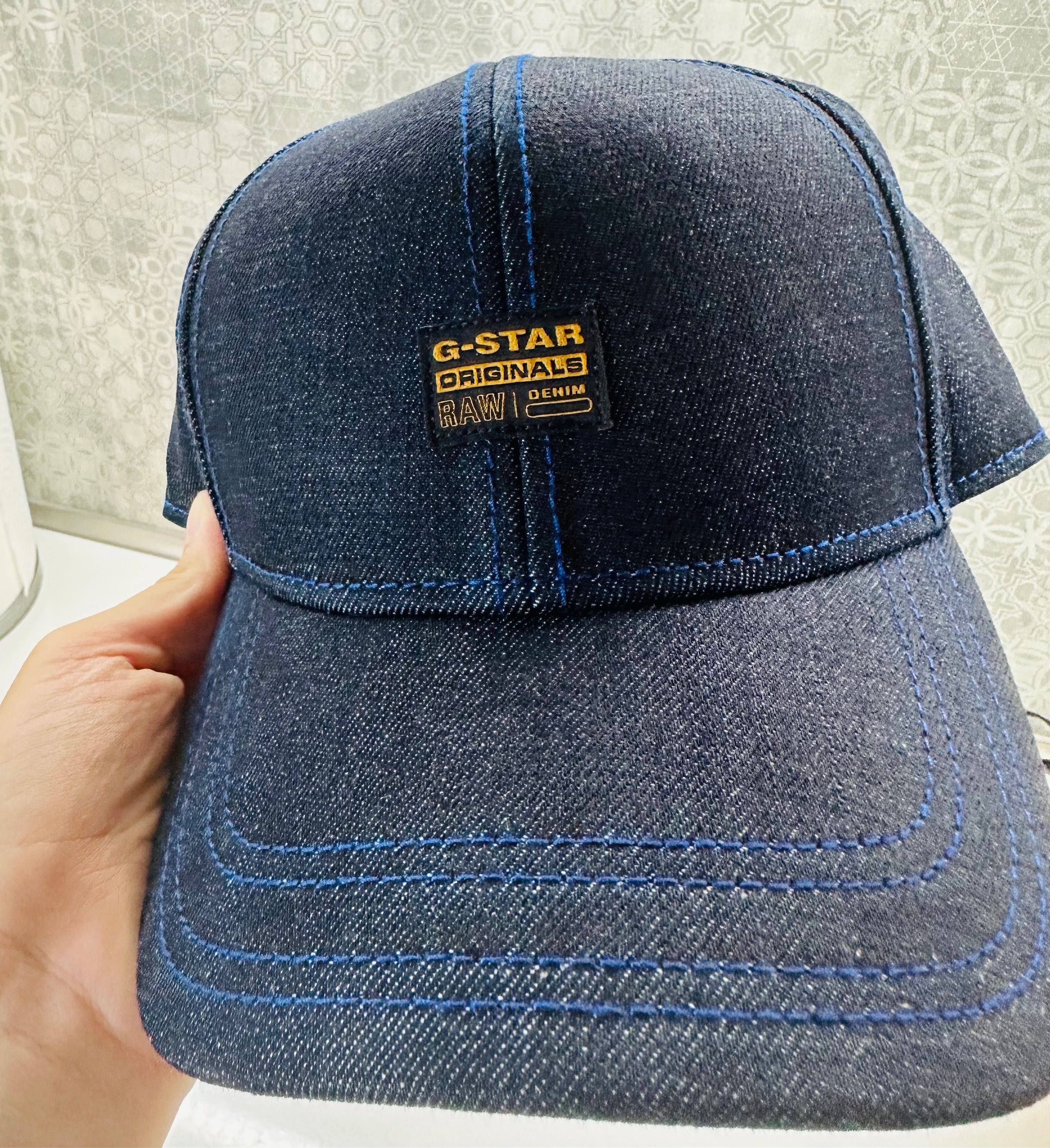 Оригинална мъжка лятна шапка G-star