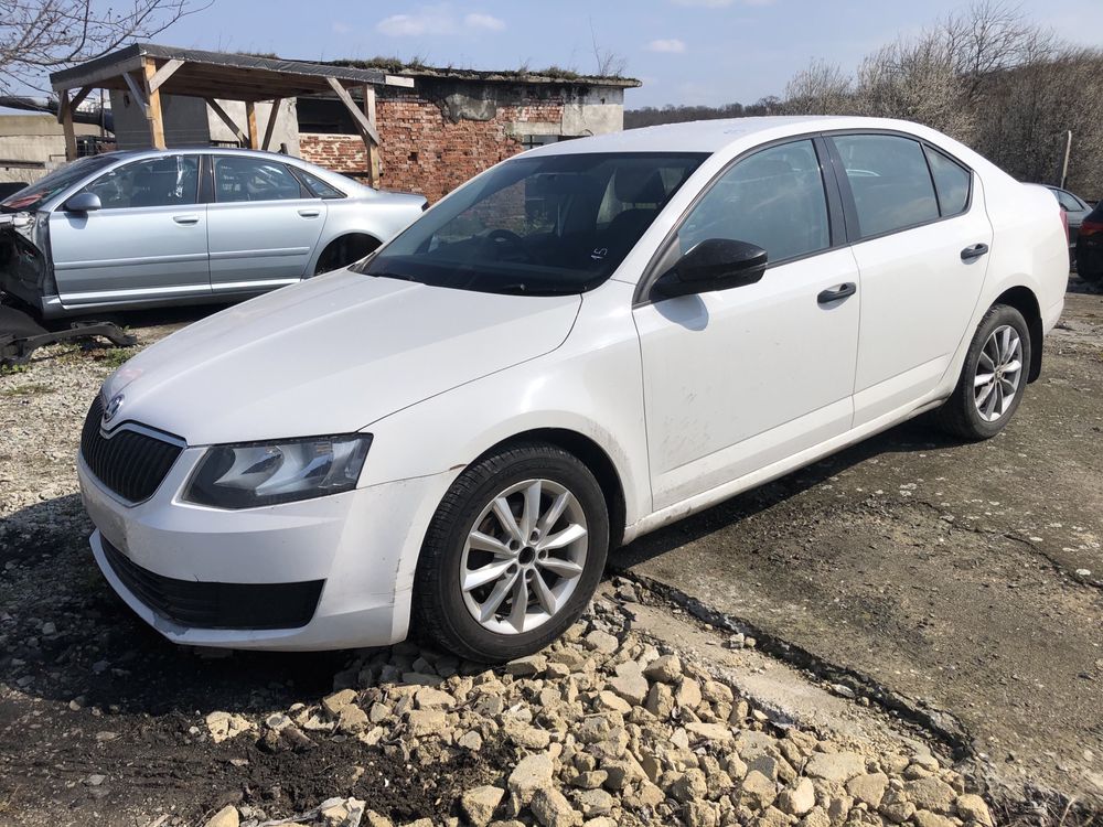 Skoda Octavia 3 1.6 TDI на части Шкода Октавиа