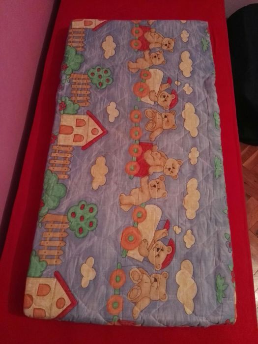 Детско - бебешко матраче