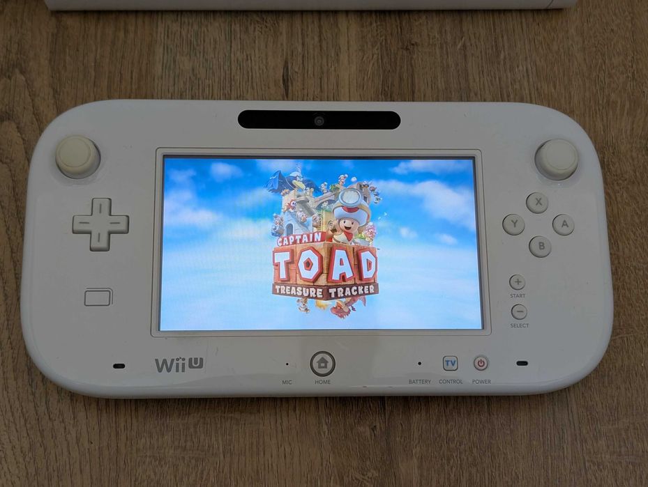 Joc copii WiiU modat, stare foarte buna