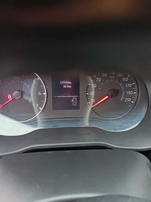 Dacia Duster garnitura chiulasa arsa