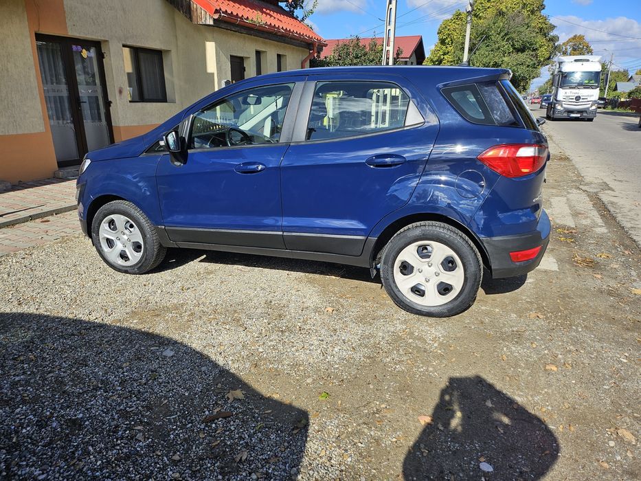 Ford ecosport 2019