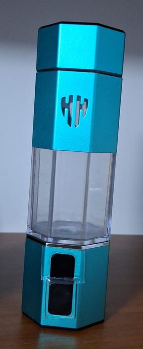 Cana hidrogen nano marca Bluevida