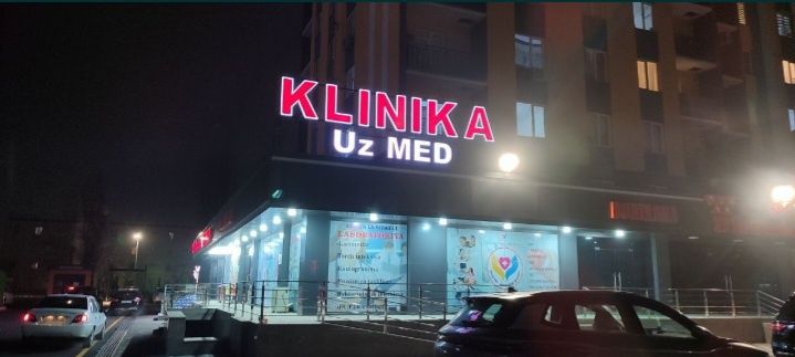 Reklama ishlarini qilamiz