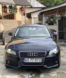 Audi A4 B8