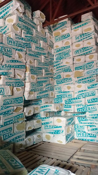 Каменная вата, урса, Пеноплэкс