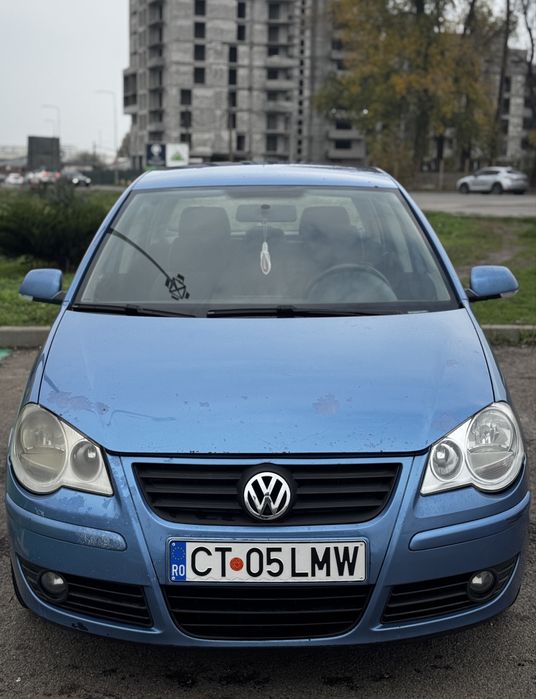 Volkswagen Polo IV 9N facelift 2008
