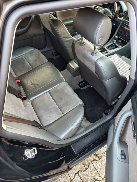 Audi a 4 2.5tdi V6 quattro