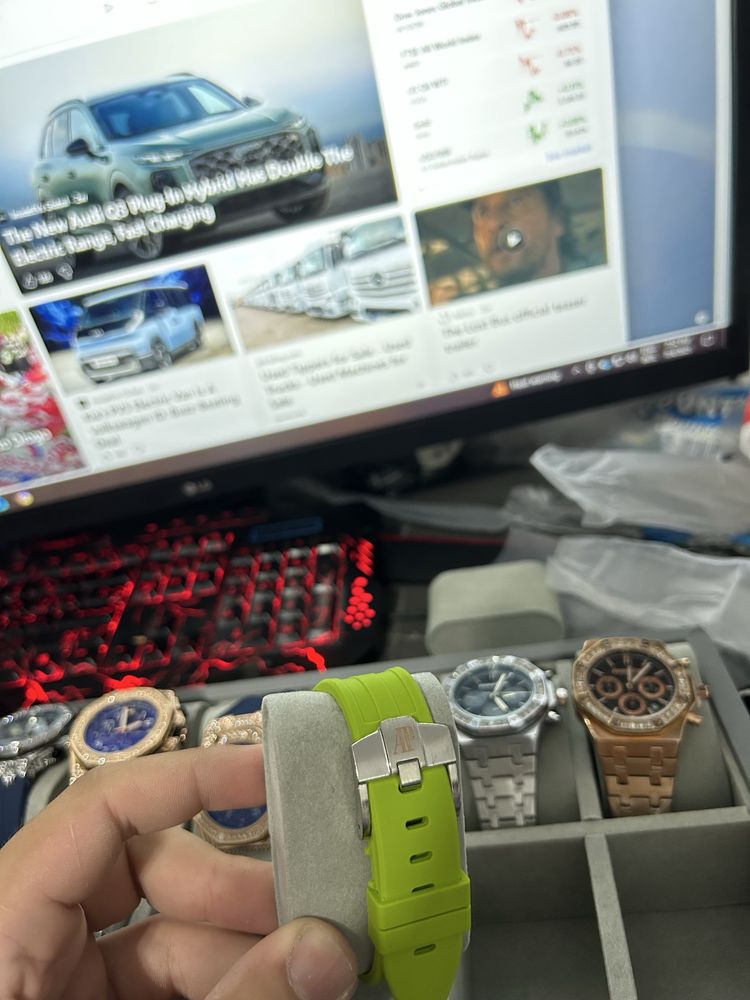 Ceas Audemars Piguet AP