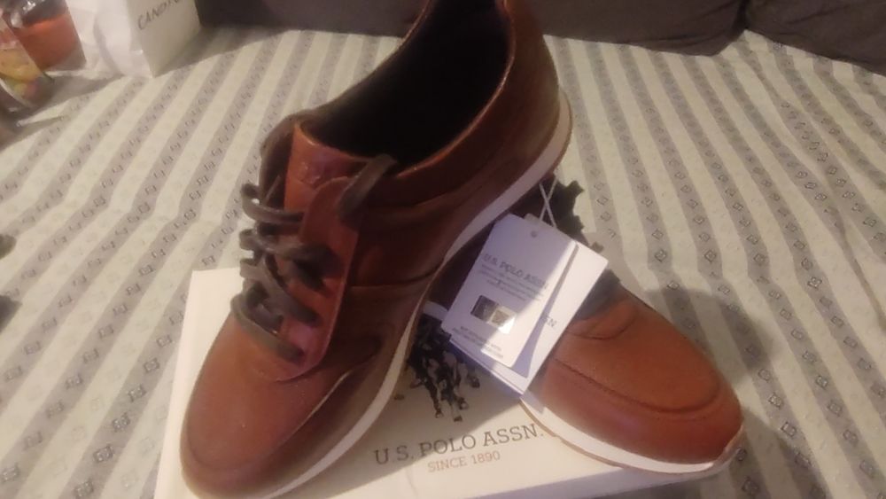 Adidas US polo mărimea 44