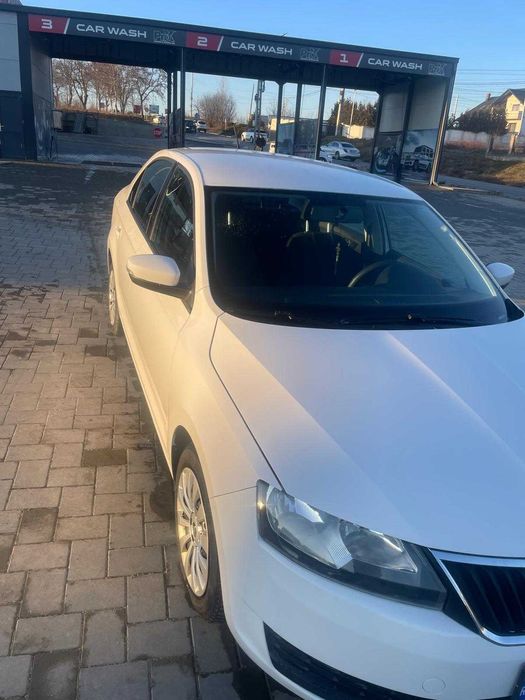 skoda rapid,2017