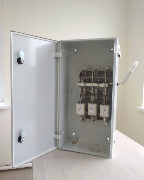 Рубильник ЯРВ 100А