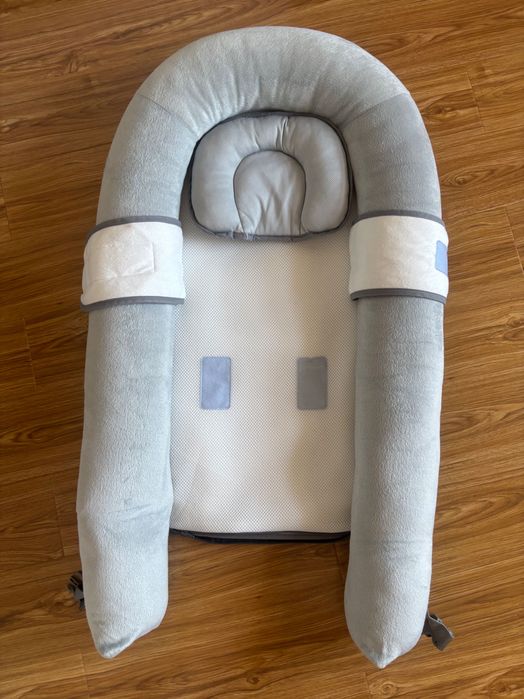 Baby Nest, saltea portabilă, reglabilă