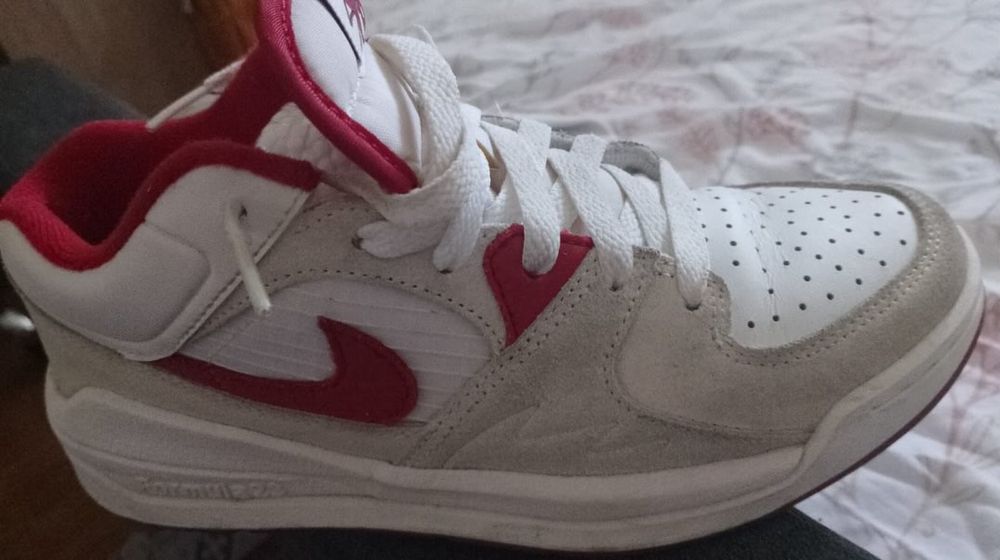 NIKE Pantofi Sport Jordan Stadium 90