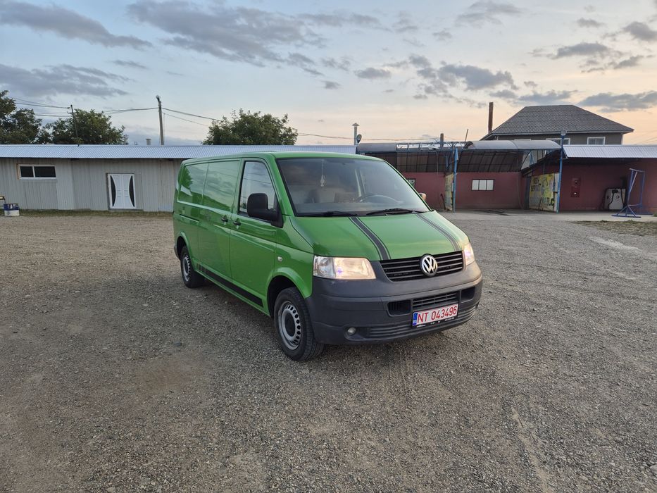 Vw t5 2.5 diesel modelul lung