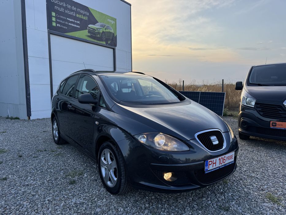 Seat Altea XL 1.4TSi Active Style 125Cp 6 Viteze Cash / Rate / Avans 0