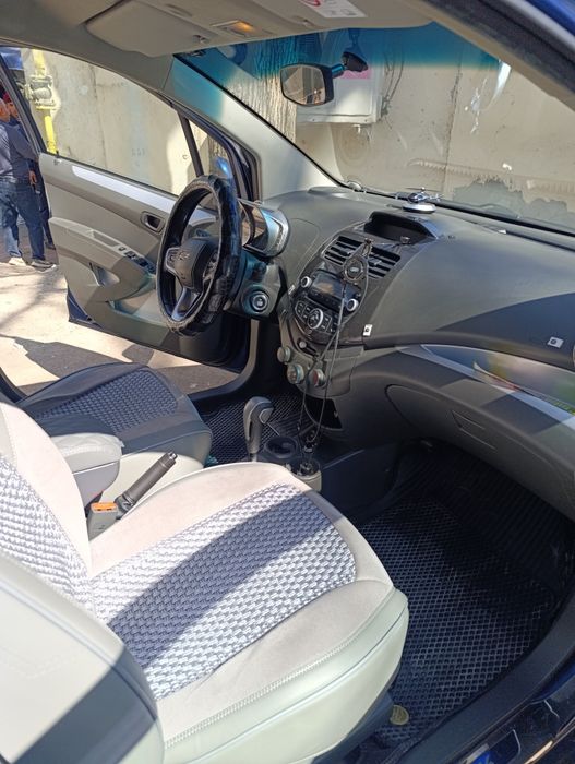 Spark 2020 yil avtomat ideal
