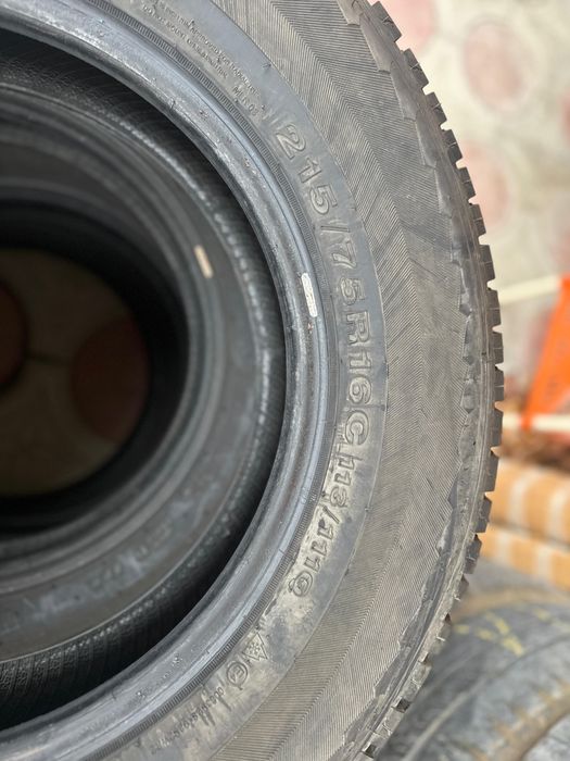 Покрышки R16 липучки