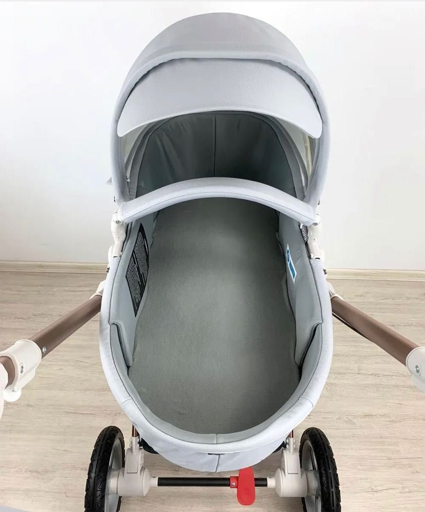 Детска количка Hot Mum 360^Градуса на въртене
