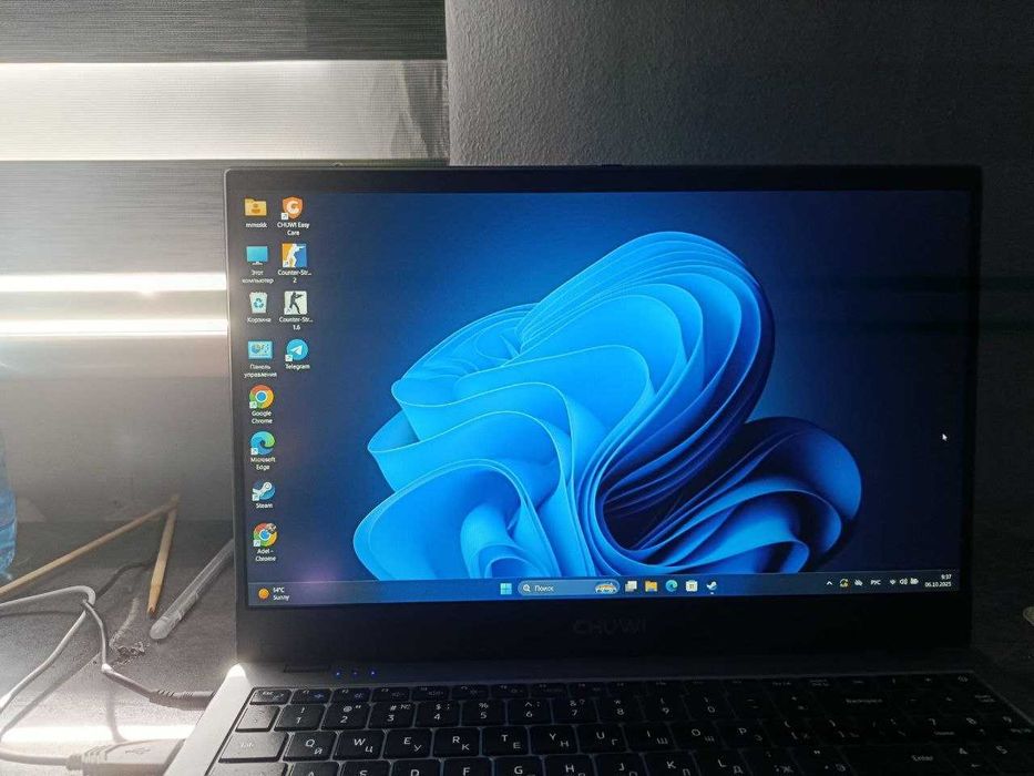 Chuwi gemi book plus 5 ideal