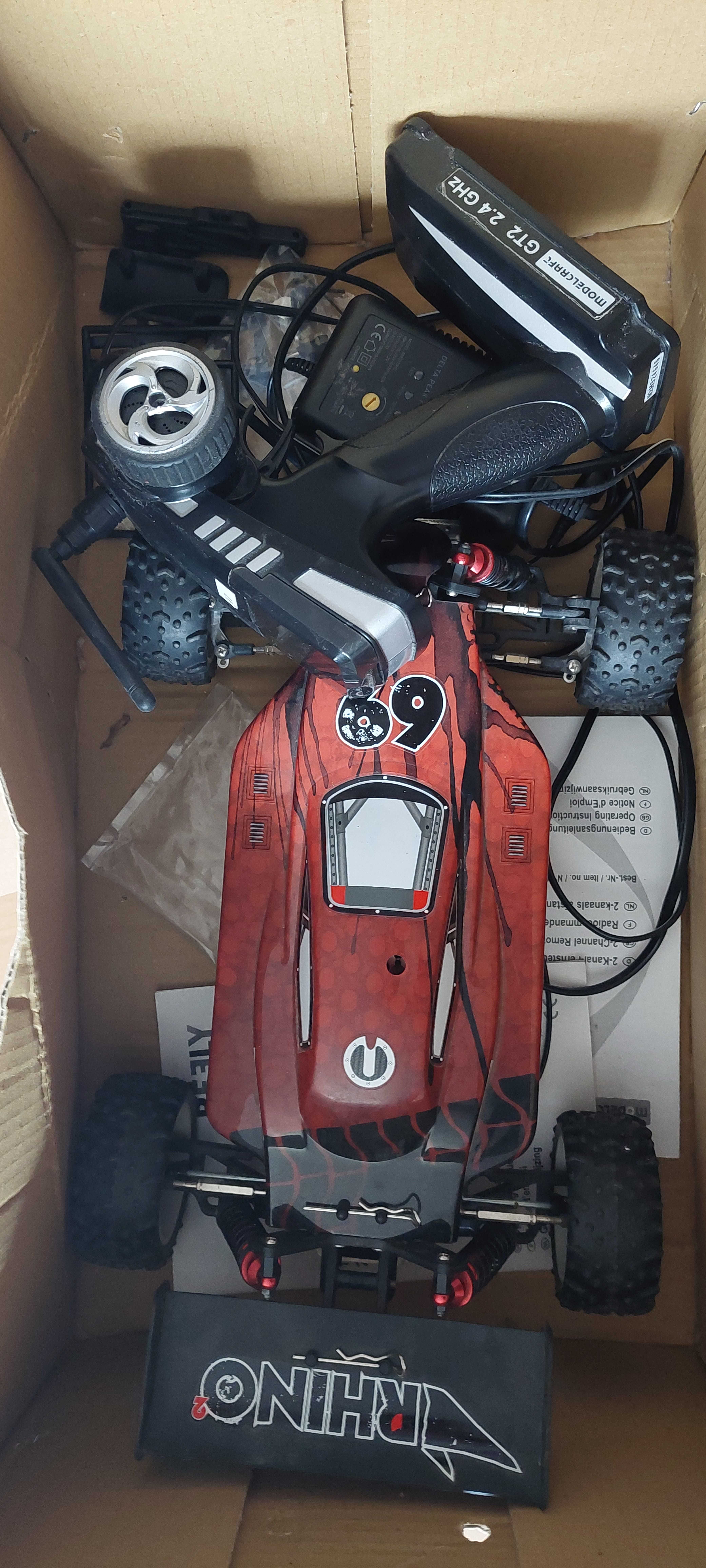 Reely RC Buggy Rhino II