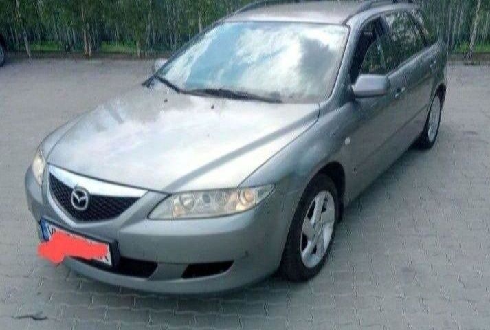 se dezmembreaza Mazda 6 euro 4 2.0 disel
2003 2009 primul.model

vandu