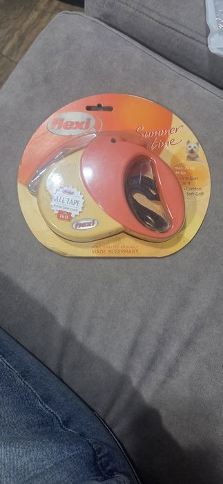 Lesa retractabila flexi 5 m