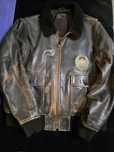 Avirex geaca piele model  Aviator G1 ( Top Gun)