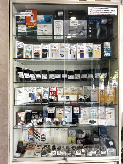 Baterie externă Paidashu, 27.000mAh, NOUĂ!