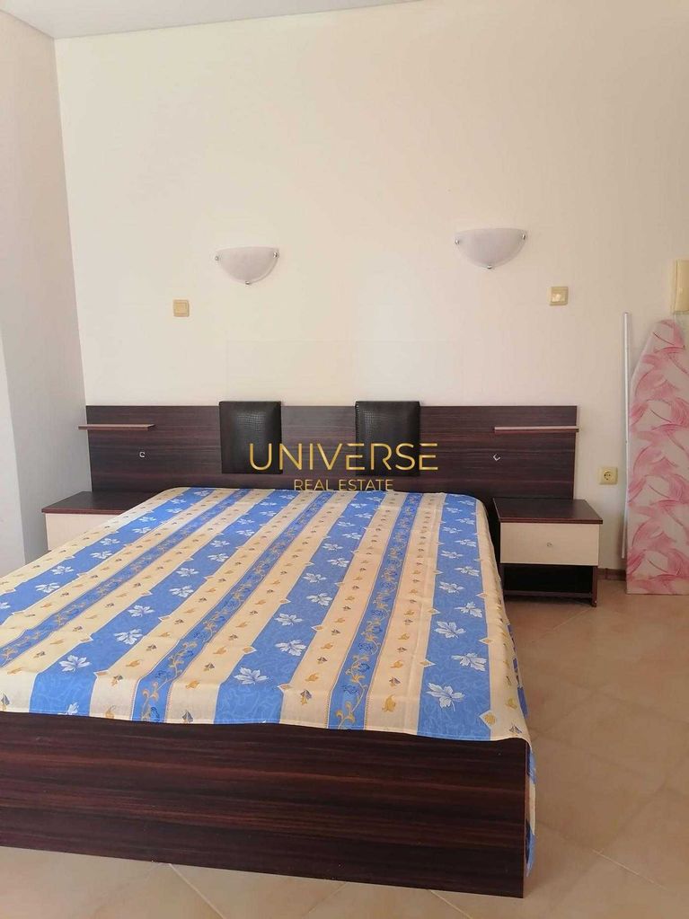 Продава се Едностаен апартамент в Свети Влас - 35 кв.м за 1129 €/кв.м - Снимка #3