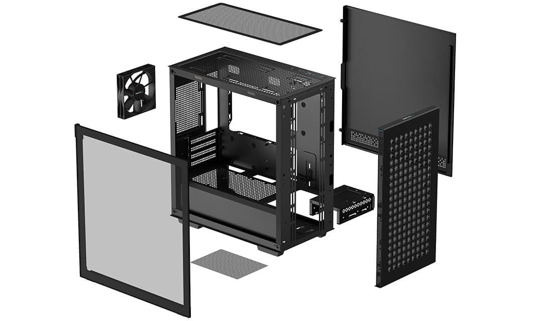 Корпус Deepcool CH370