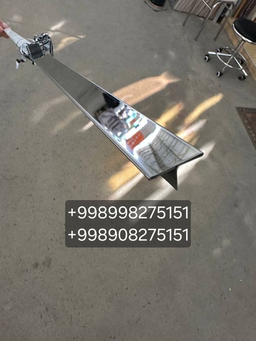 Alyumin va nerjaveyka burchaklar