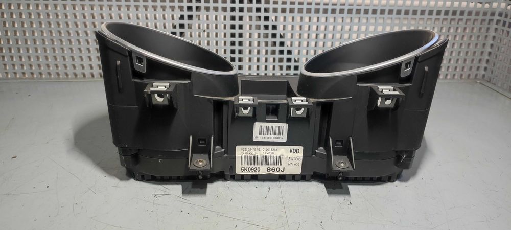 Ceasuri bord maxidot  volkswagen vw golf 6 variant 2.0 140 cp CBDB