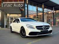 Mercedes Cls 63amg 585 cp Facelit euro6 Ofer dif la ceva mai scump!!