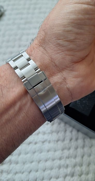 Ceas nou. Automatic, mecanism Seiko.