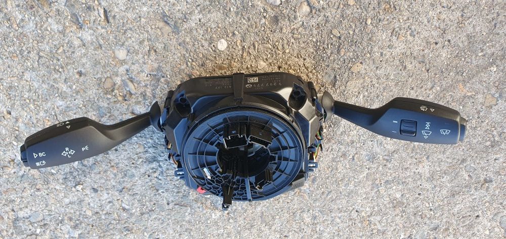 Spira Volan SZL BMW F10 F01 F02 F06 F07 F12 F13 FLA BC