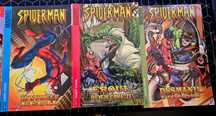 Spider Man Marvel Age si Marvel Adventures - Corint Junior